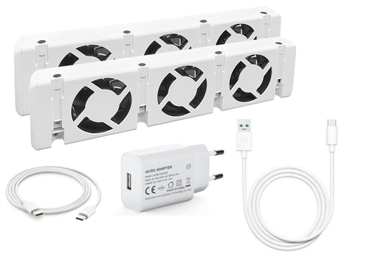 Elementfläkt Basic - Duo Set