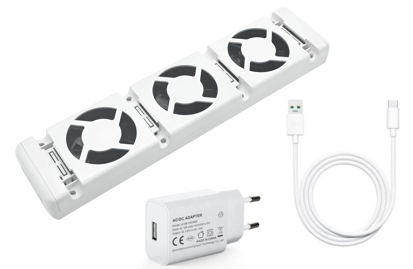 Elementfläkt Basic